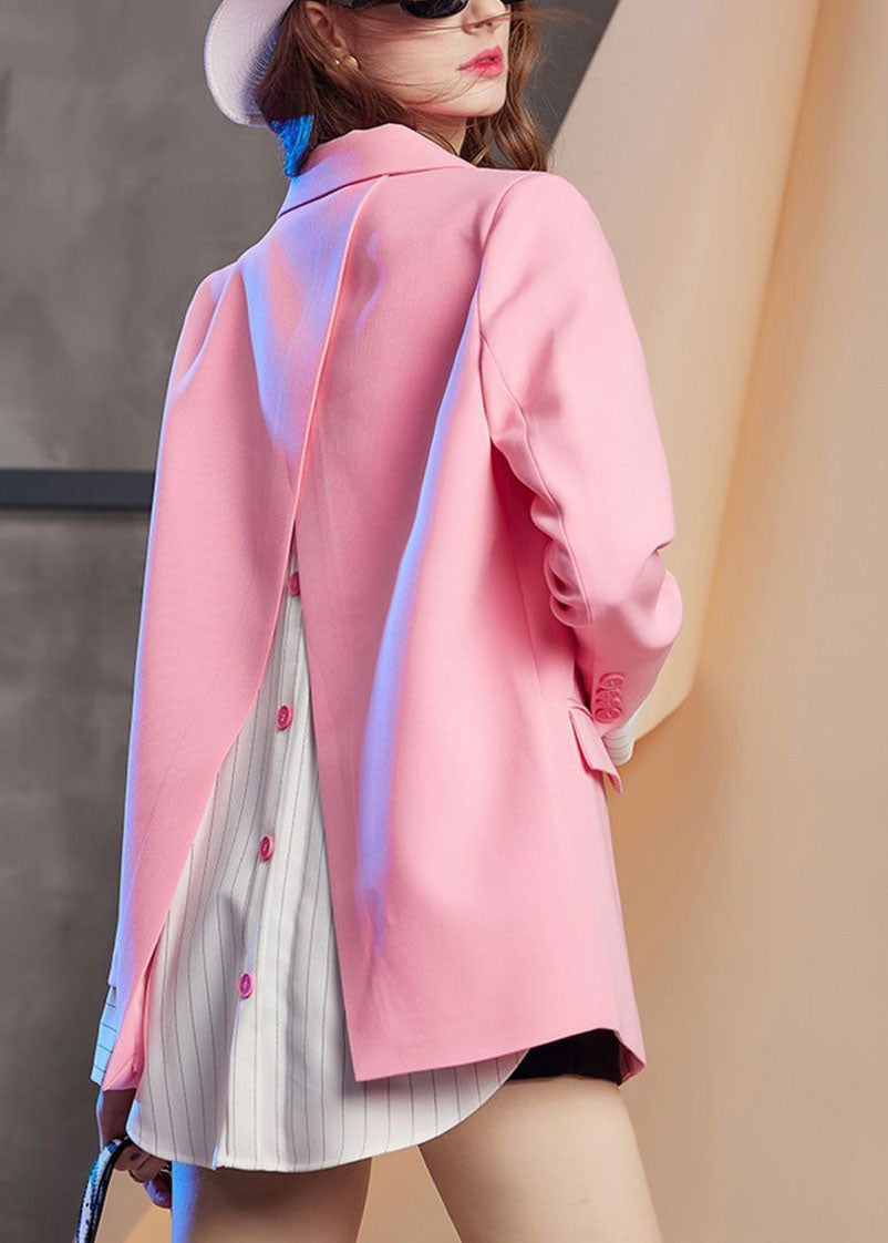 Polished Coat with an Effortless Classic Look
