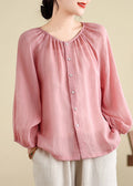 Polished Top with an Effortless Classic Look