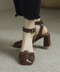 Classic Orthopedic Sandals with Timeless Style