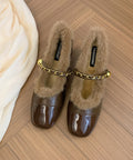 Classic Orthopedic Loafers with Timeless Style
