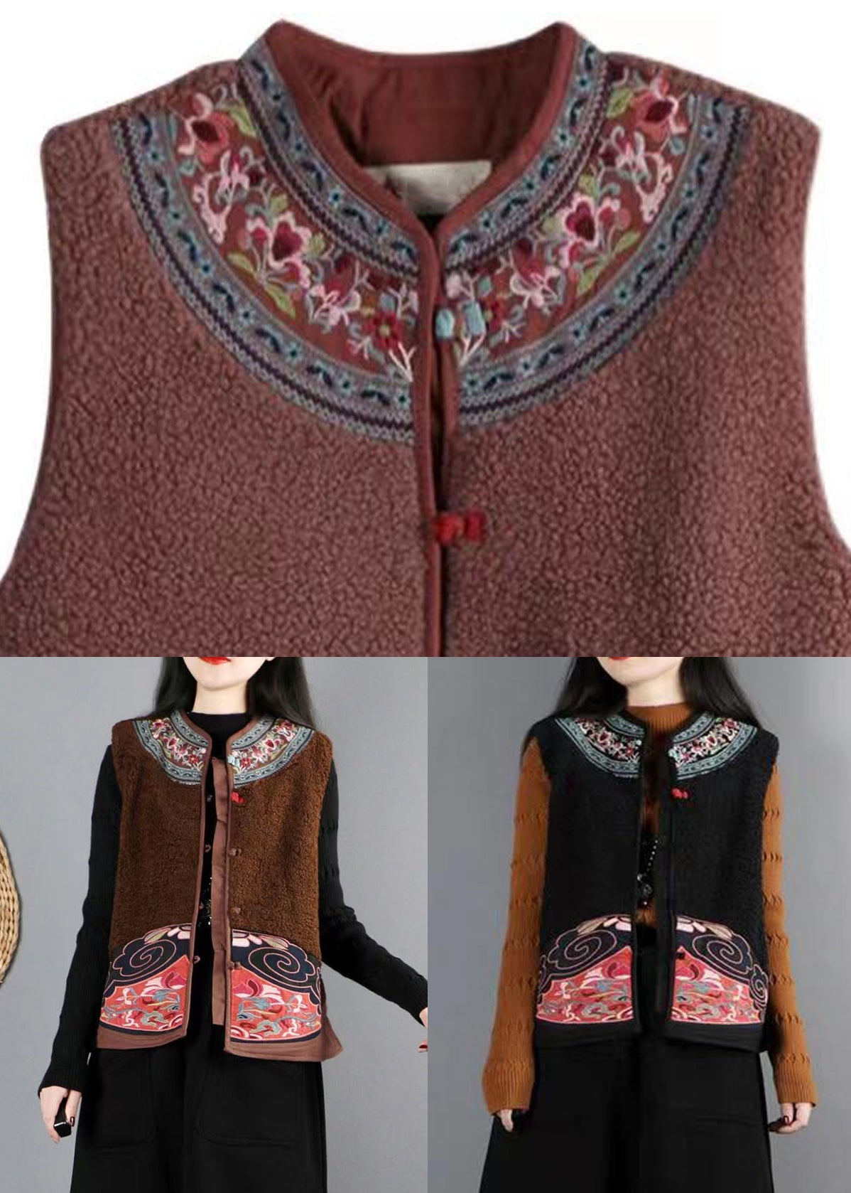 Gracefully Styled Coat for Any Occasion