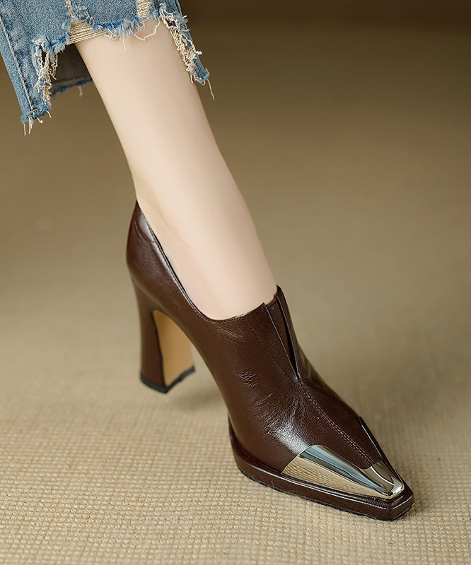 Graceful Orthopedic Heels for Modern Look