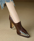 Graceful Orthopedic Heels for Modern Look