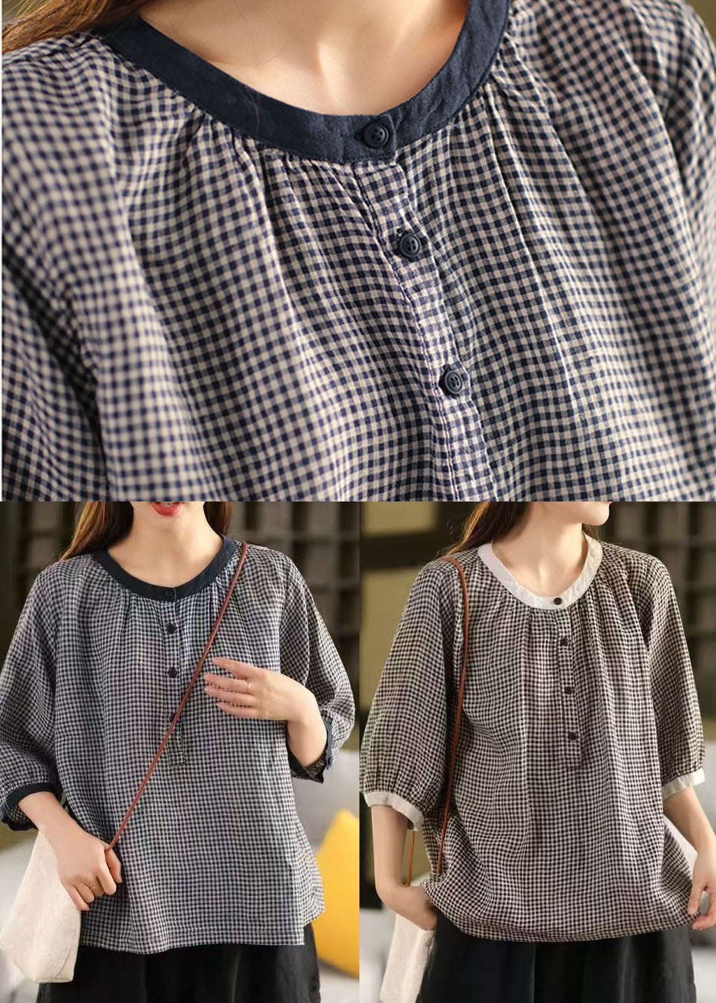 Beautifully Finished Top in a Timeless Design