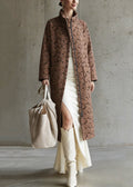 Sophisticated Coat with a Clean Classic Look