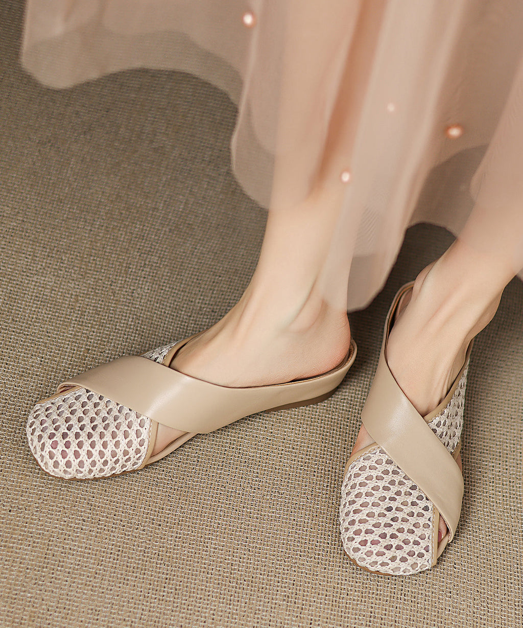 Chic Orthopedic Sandals with Unique Design