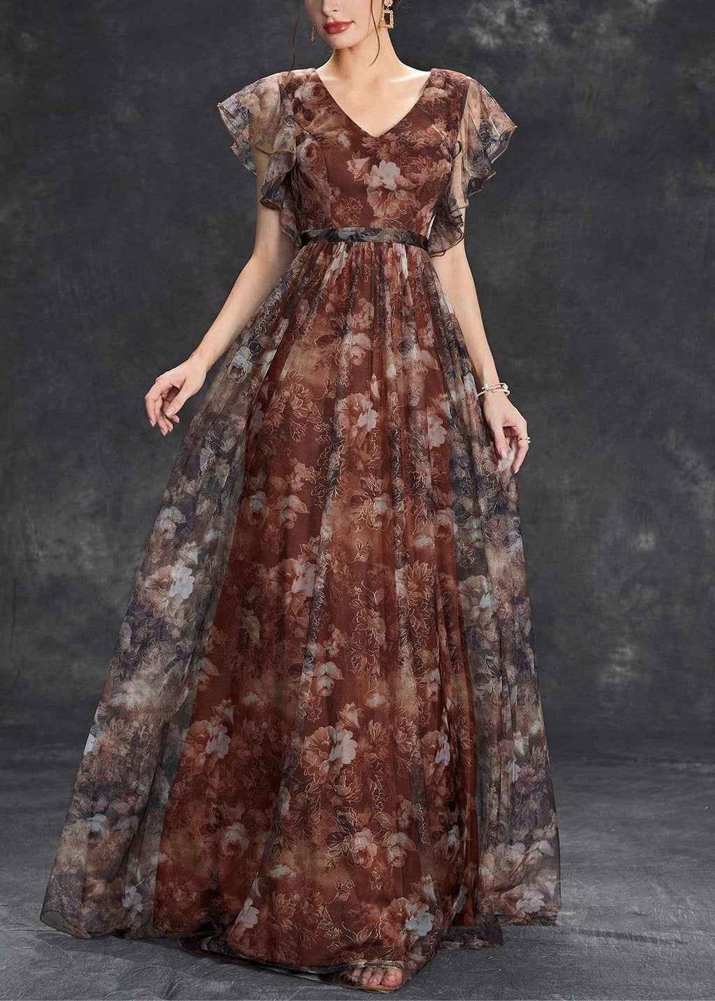 Gracefully Styled Dress for Any Occasion