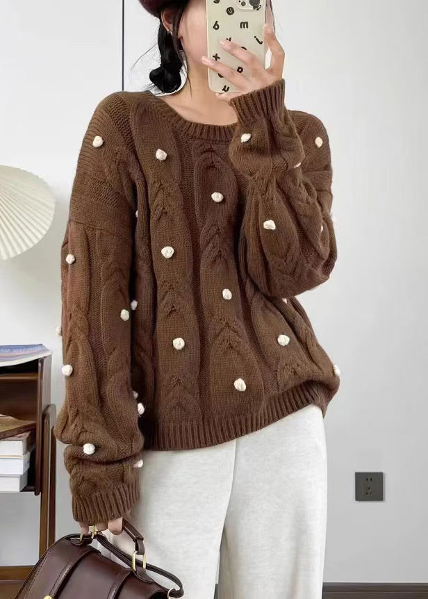 Elegantly Styled Sweater for Everyday Wear
