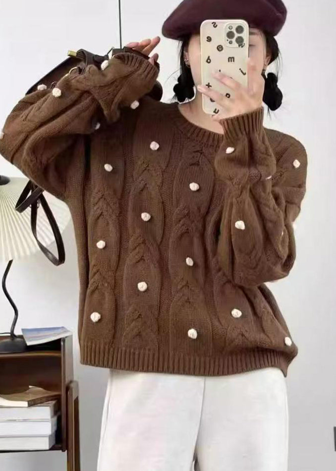 Elegantly Styled Sweater for Everyday Wear