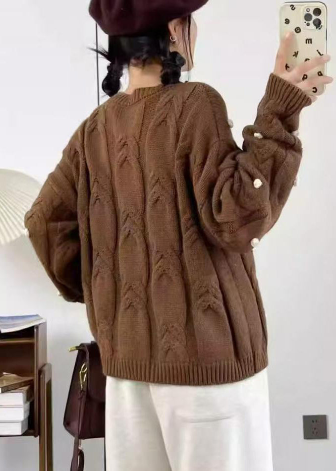 Elegantly Styled Sweater for Everyday Wear