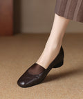 Vintage Inspired Orthopedic Loafers