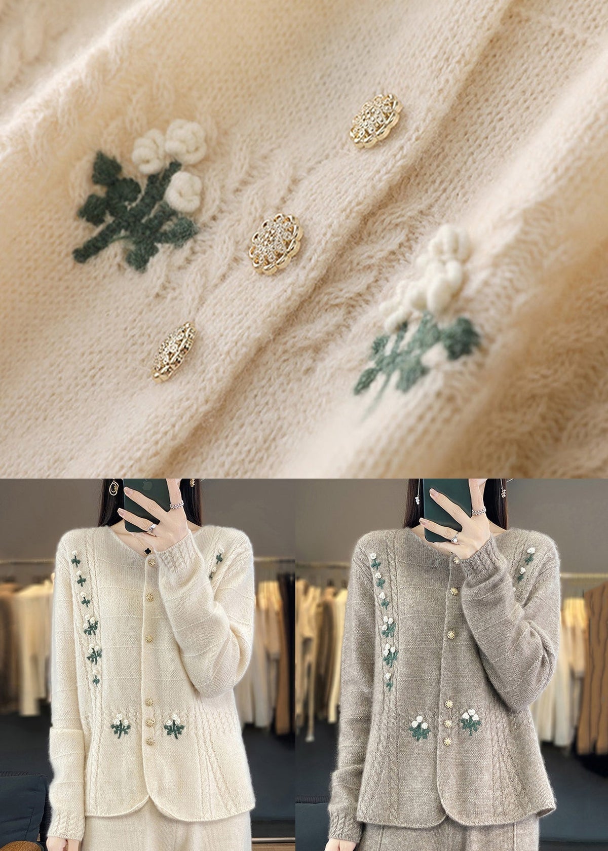 Elegantly Styled Coat for Everyday Wear