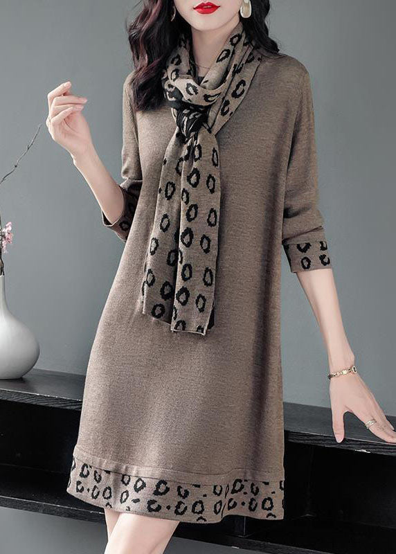 Sophisticated Dress with a Clean Classic Look