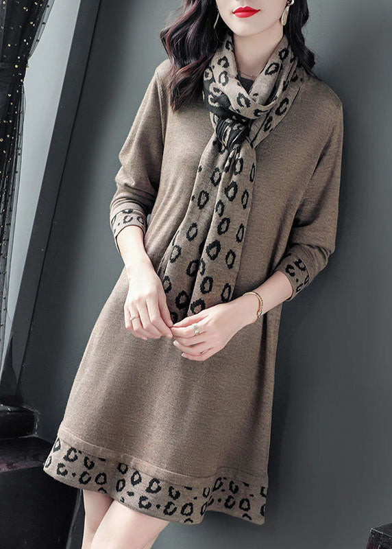 Sophisticated Dress with a Clean Classic Look