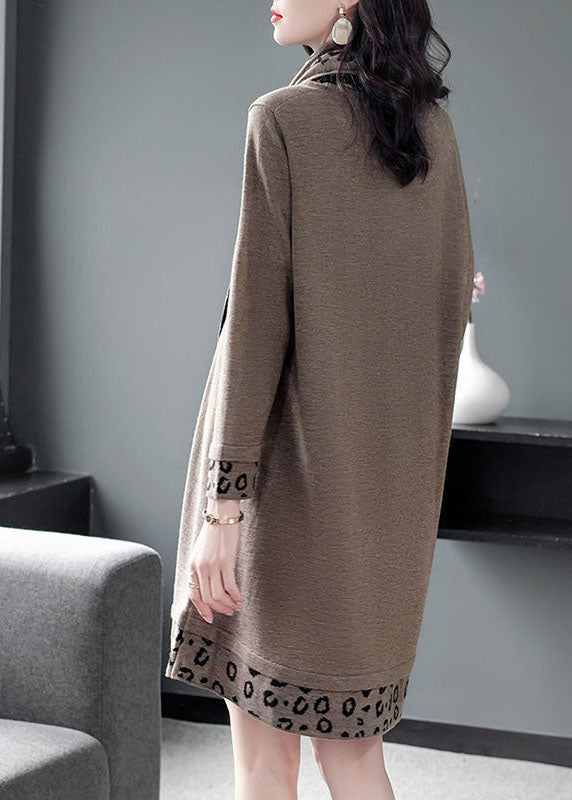 Sophisticated Dress with a Clean Classic Look