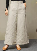 Beautifully Balanced Pants with Timeless Character