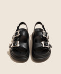 Classic Orthopedic Sandals with Timeless Style