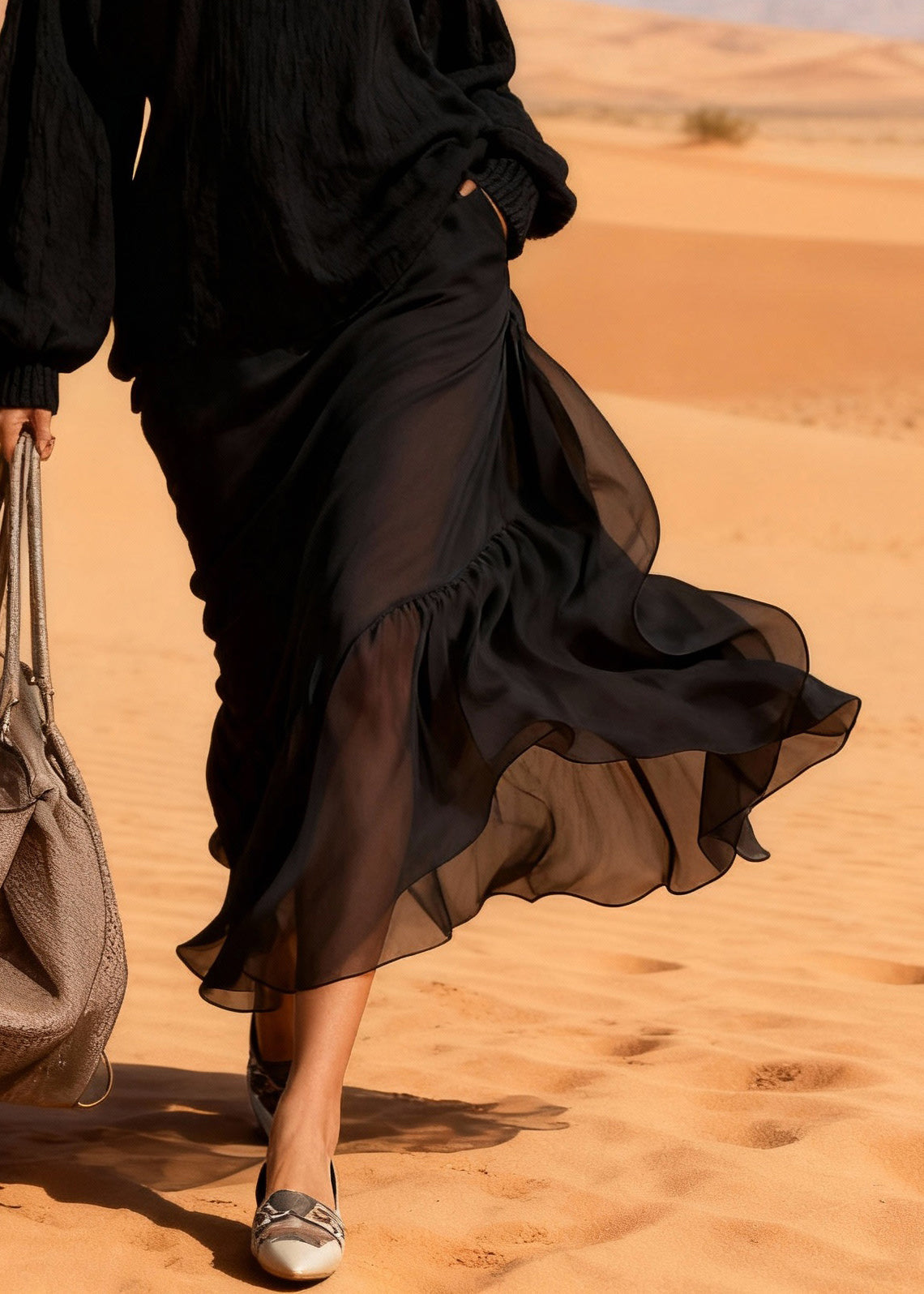 Beautifully Balanced Dress with Timeless Character