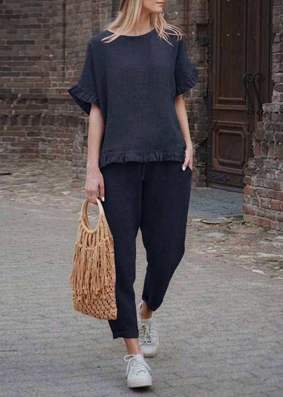 Sophisticated Pants with a Clean Classic Look
