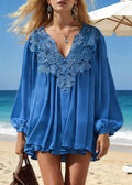 Vintage Inspired Top with a Contemporary Edge