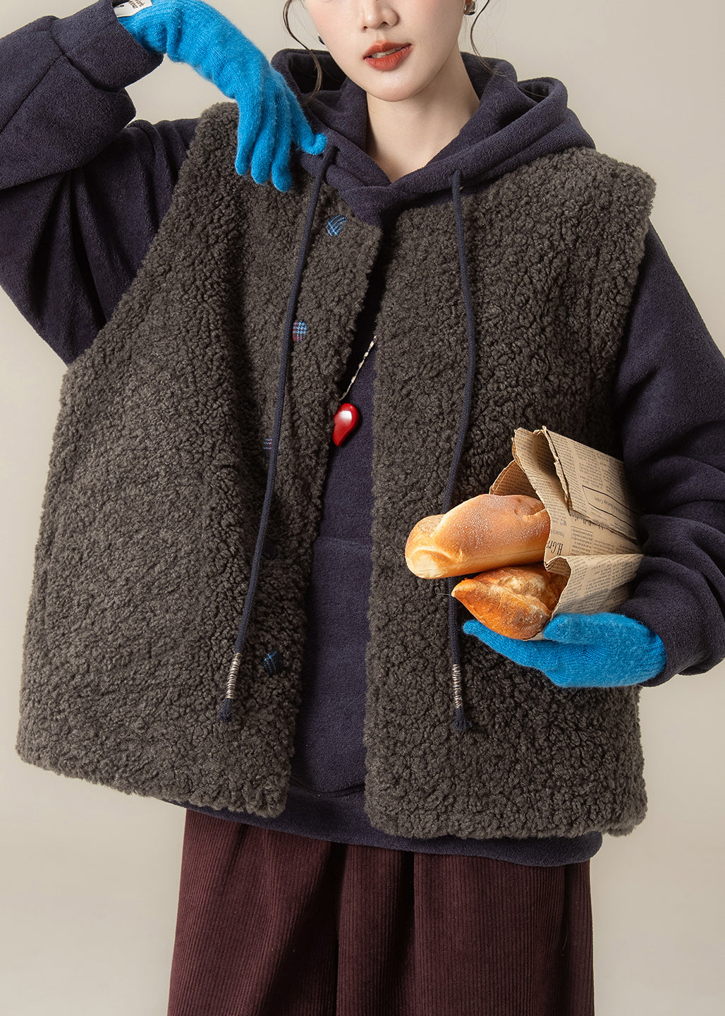 Effortlessly Elegant Coat with a Timeless Design