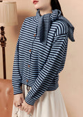 Beautifully Balanced Sweater with Timeless Character