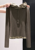 Polished Top with an Effortless Classic Look