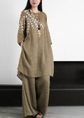 A Vintage Style Garment with Delicate Timeless Details