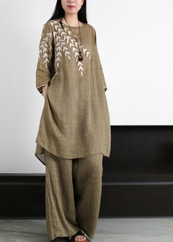 A Vintage Style Garment with Delicate Timeless Details