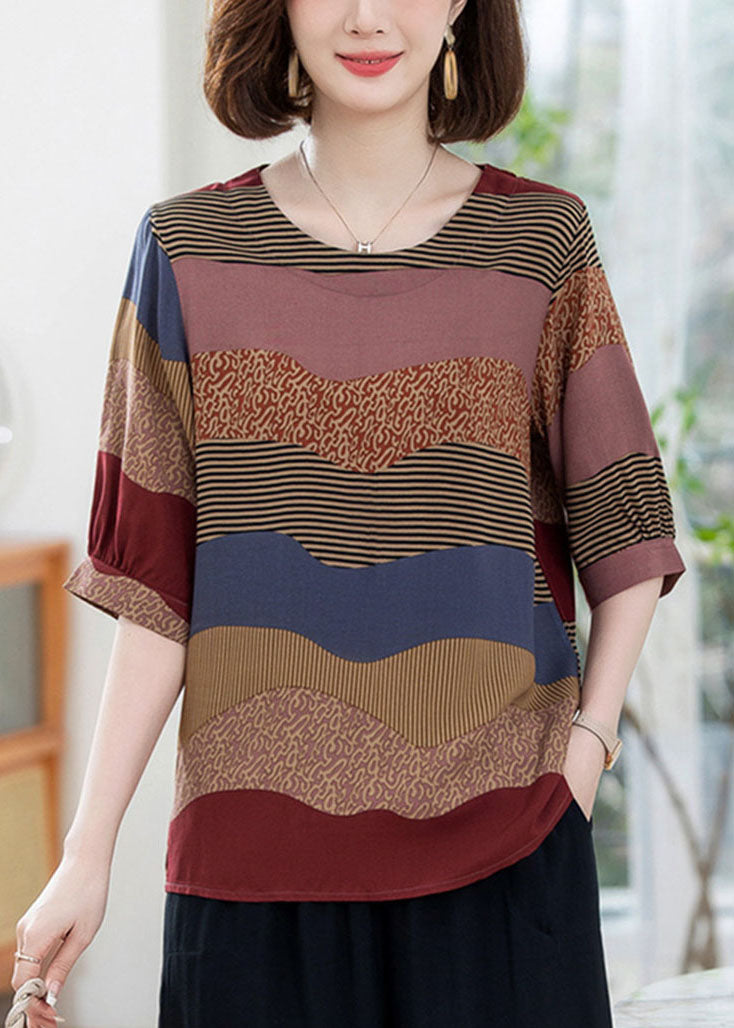 Classic Vintage Shirt with a Flattering Fit