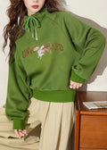 Well Tailored Pullover with a Graceful Silhouette