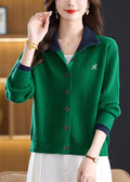 Beautifully Finished Cardigan in a Timeless Design