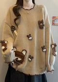 Beautifully Balanced Sweater with Timeless Character