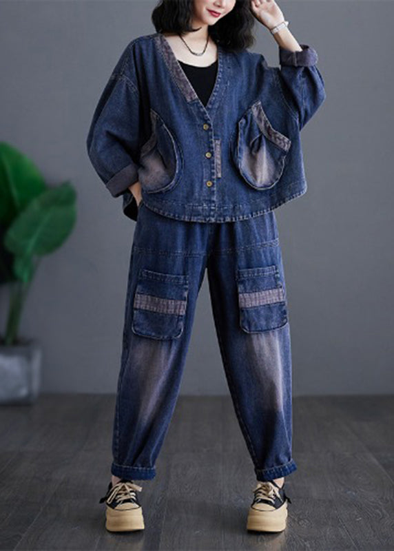 Beautifully Balanced Pants with Timeless Character