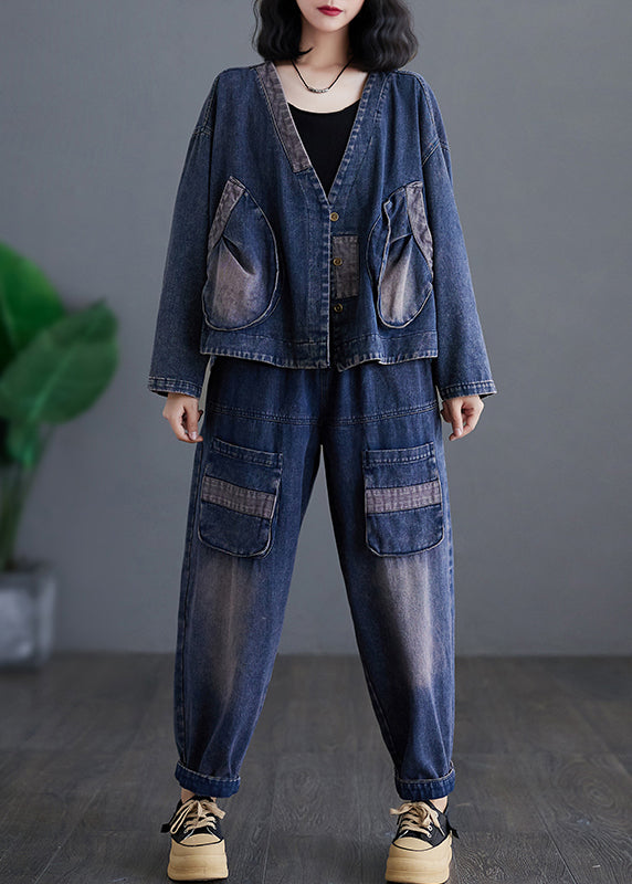 Beautifully Balanced Pants with Timeless Character