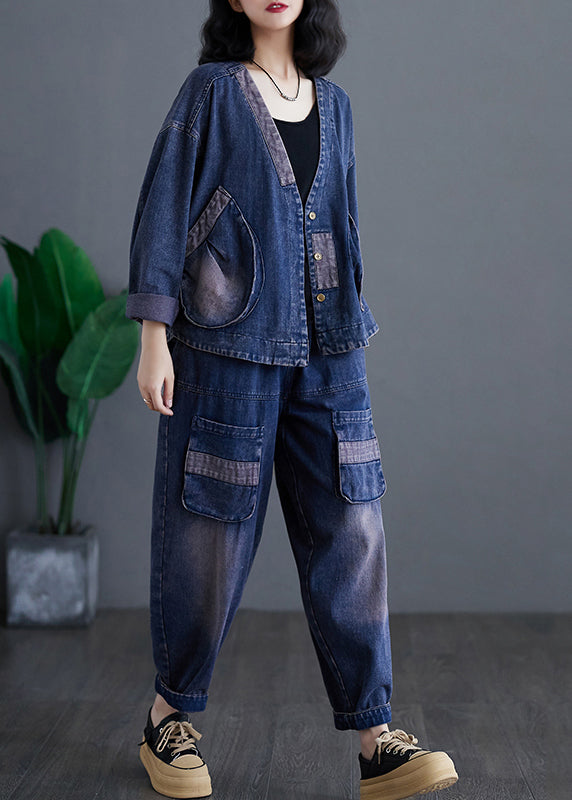 Beautifully Balanced Pants with Timeless Character