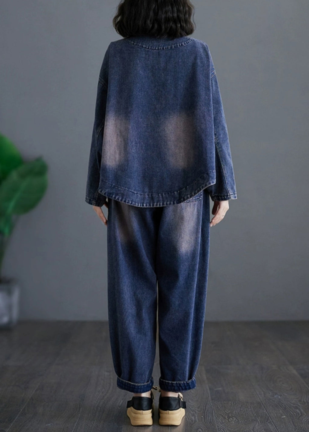 Beautifully Balanced Pants with Timeless Character