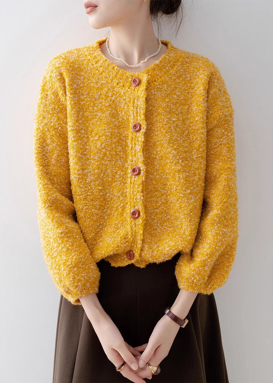 Beautifully Balanced Cardigan with Timeless Character