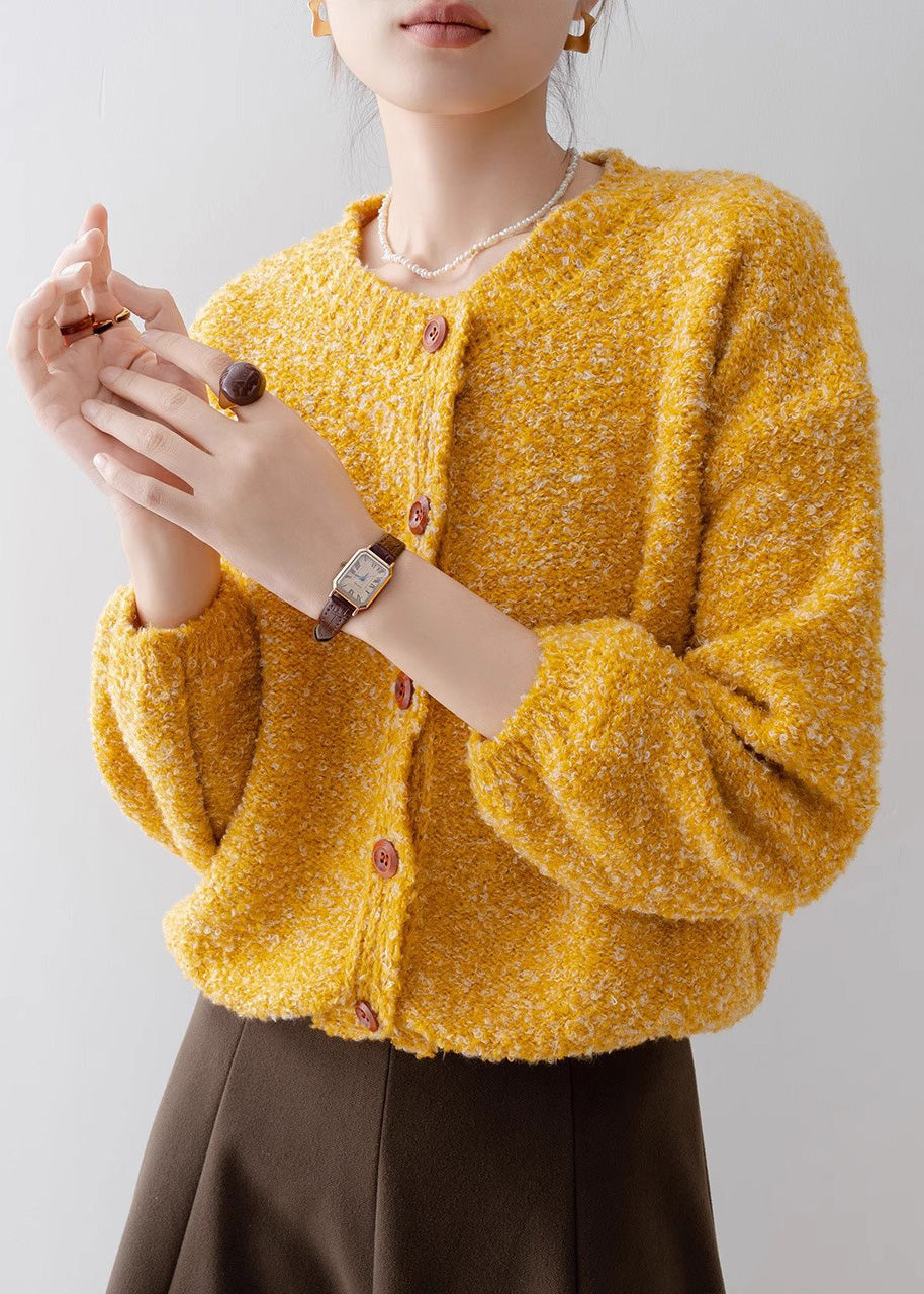 Beautifully Balanced Cardigan with Timeless Character