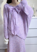 Gracefully Styled Sweater for Any Occasion