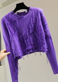 Beautifully Crafted Sweater in a Classic Style