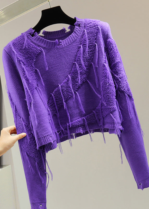 Beautifully Crafted Sweater in a Classic Style