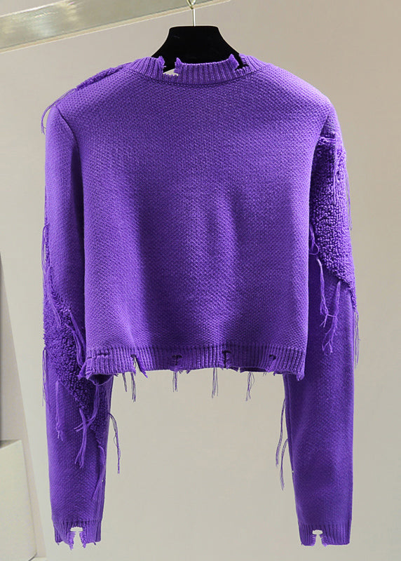 Beautifully Crafted Sweater in a Classic Style
