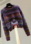 A Vintage Style Sweater with Delicate Timeless Details