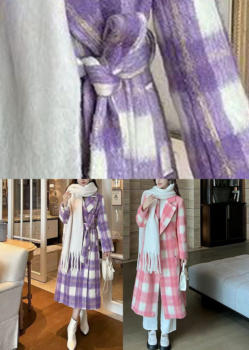 Classic Vintage & Enduringly Stylish Coat