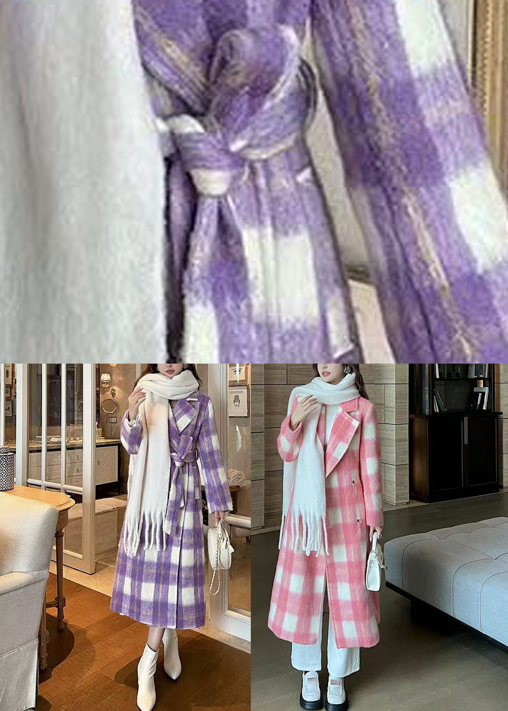Classic Vintage & Enduringly Stylish Coat