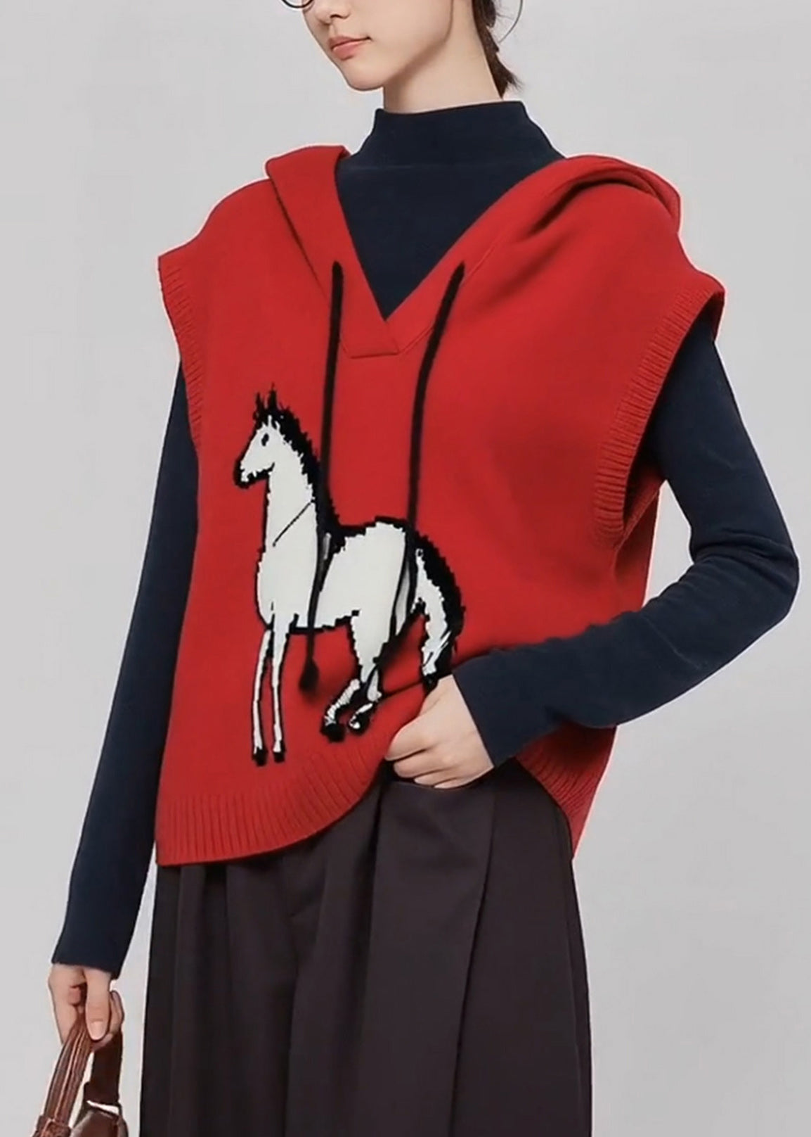 Elegantly Styled Garment for Everyday Wear