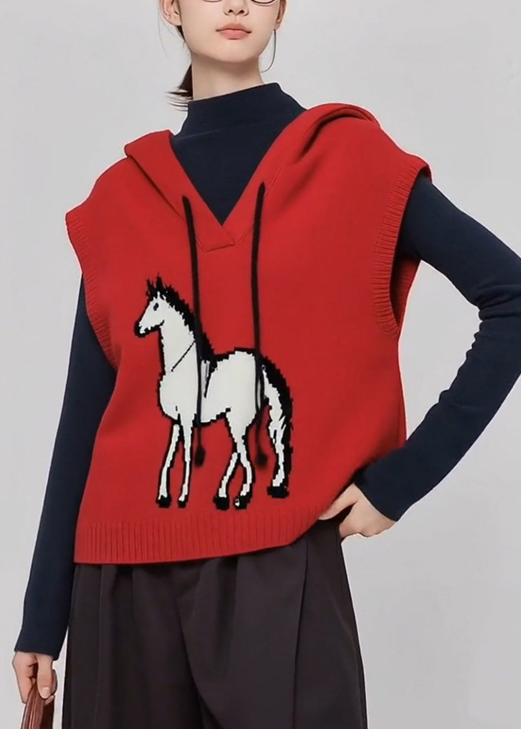 Elegantly Styled Garment for Everyday Wear