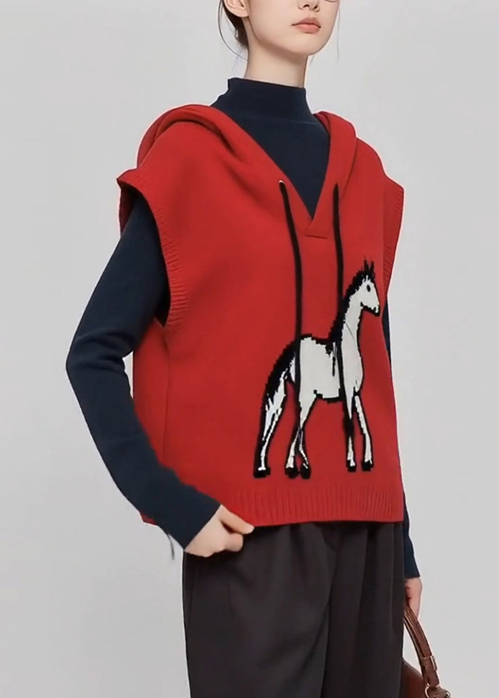 Elegantly Styled Garment for Everyday Wear