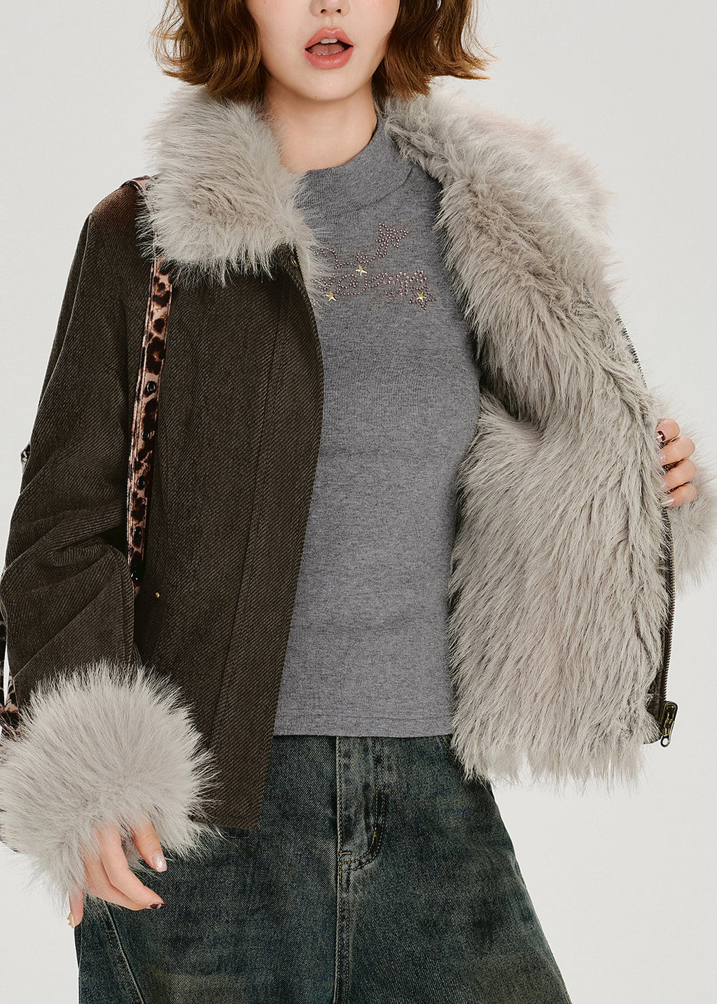 Effortlessly Elegant Coat with a Timeless Design